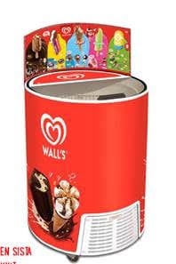 Hyra frysbox rund i Malmö